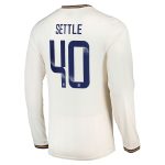 everton wsl castore third shirt 2024-25 – long sleeve with settle 40 printing Collection | Everton FC Jerseys & Footwear