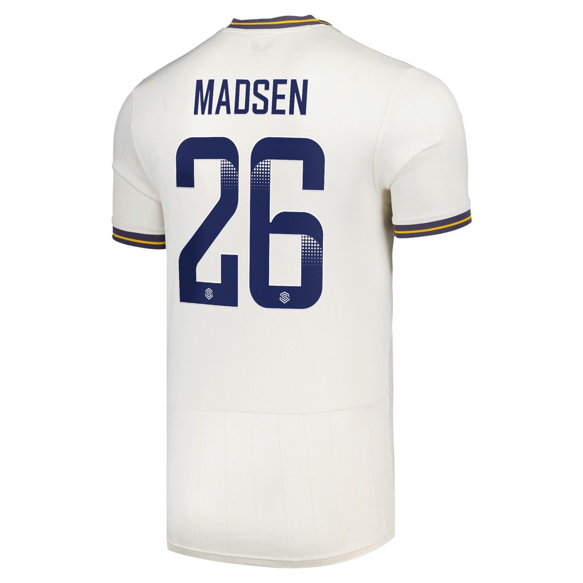 everton wsl castore third shirt 2024-25 with madsen 26 printing Collection | Everton FC Jerseys & Footwear