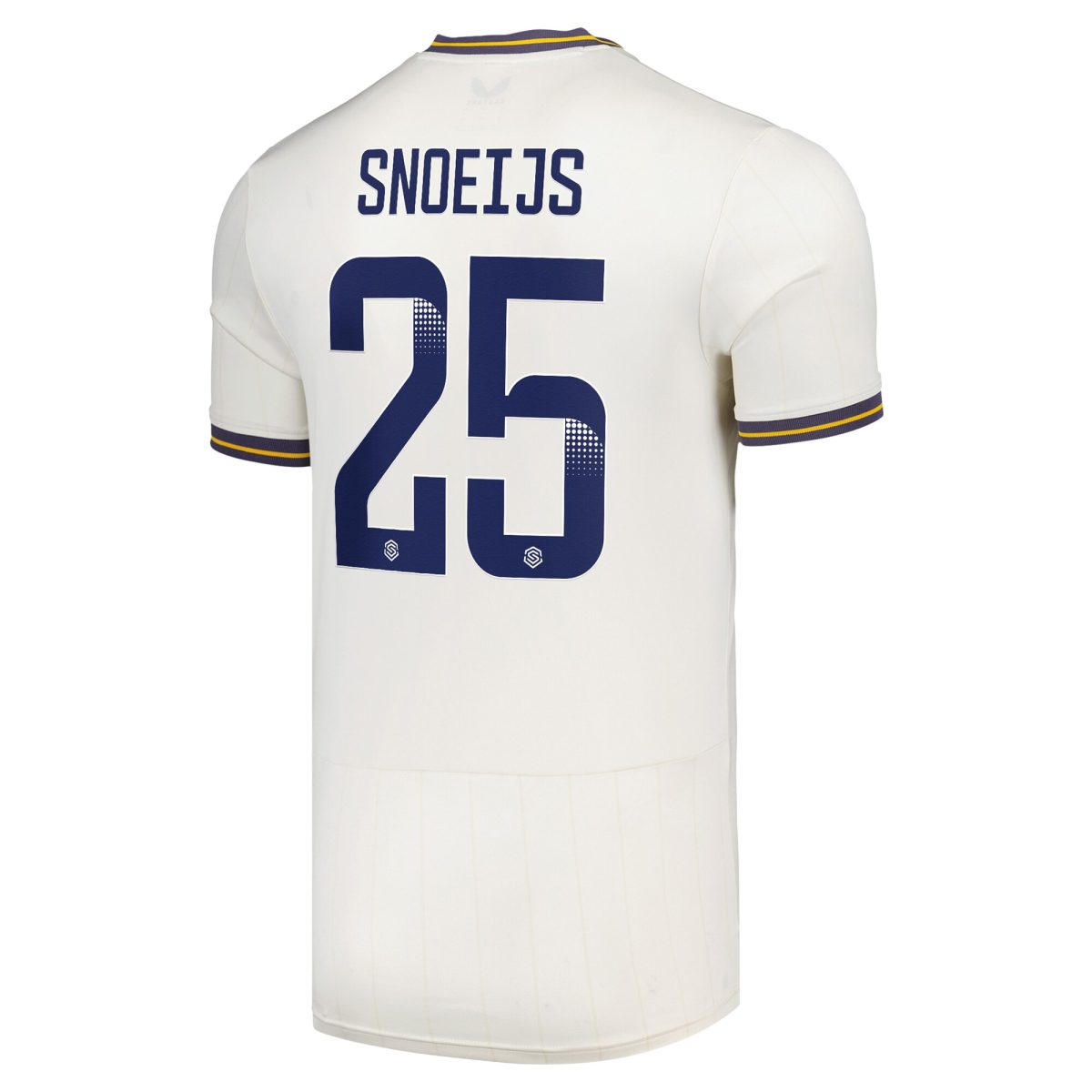 everton wsl castore third shirt 2024-25 with snoeijs 25 printing Collection | Everton FC Jerseys & Footwear