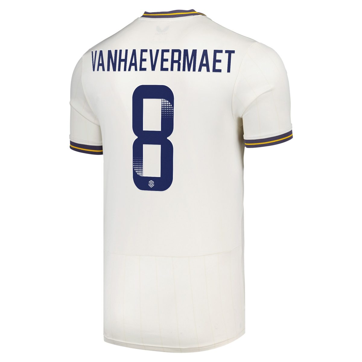 everton wsl castore third shirt 2024-25 with vanhaevermaet 8 printing Collection | Everton FC Jerseys & Footwear