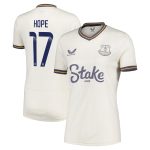 everton wsl castore third shirt 2024-25 – womens with hope 17 printing Collection | Everton FC Jerseys & Footwear