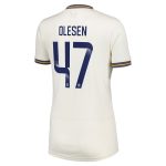 everton wsl castore third shirt 2024-25 – womens with olesen 47 printing Collection | Everton FC Jerseys & Footwear