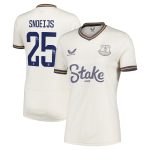 everton wsl castore third shirt 2024-25 – womens with snoeijs 25 printing Collection | Everton FC Jerseys & Footwear