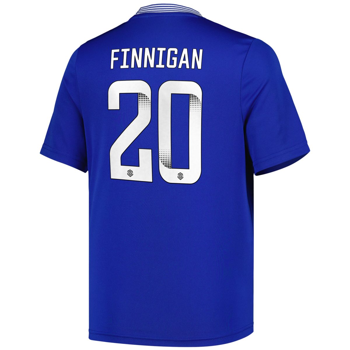 everton wsl home replica shirt 2024-25 – kids with finnigan 20 printing Collection | Everton FC Jerseys & Footwear