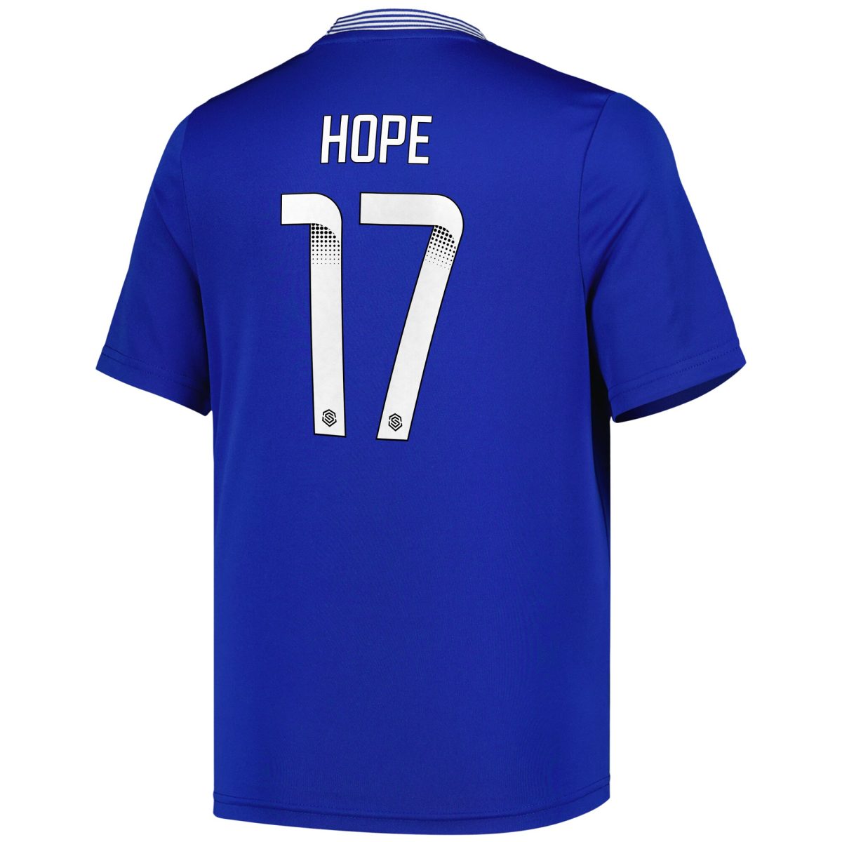 everton wsl home replica shirt 2024-25 – kids with hope 17 printing Collection | Everton FC Jerseys & Footwear