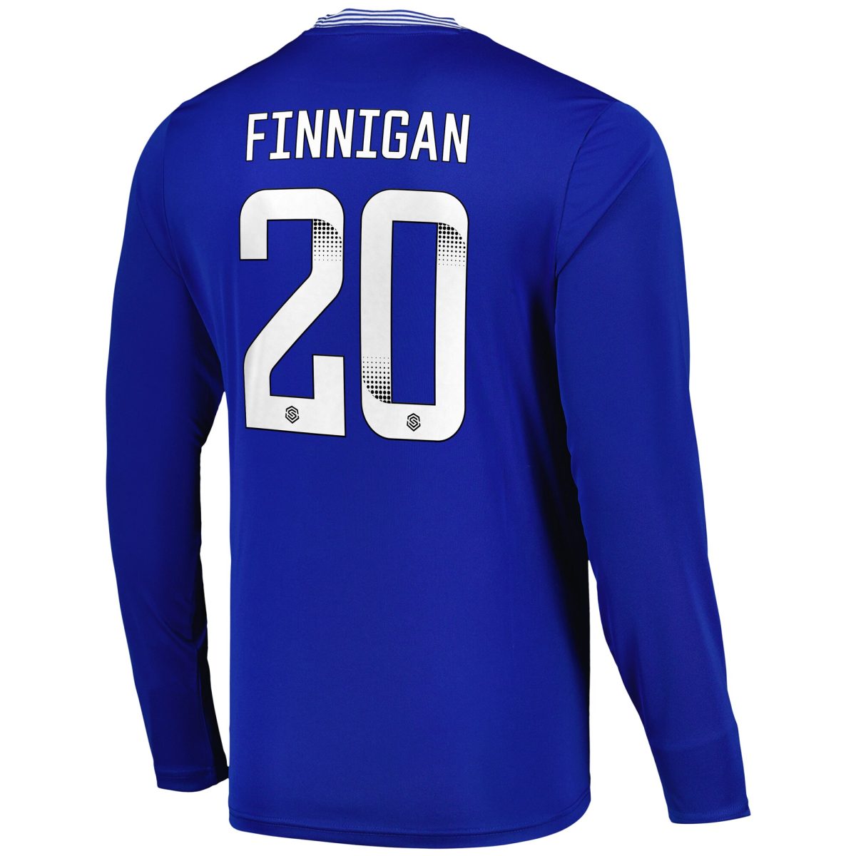 everton wsl home replica shirt 2024-25 – long sleeve with finnigan 20 printing Collection | Everton FC Jerseys & Footwear