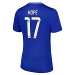 everton wsl home replica shirt 2024-25 – womens with hope 17 printing Collection | Everton FC Jerseys & Footwear