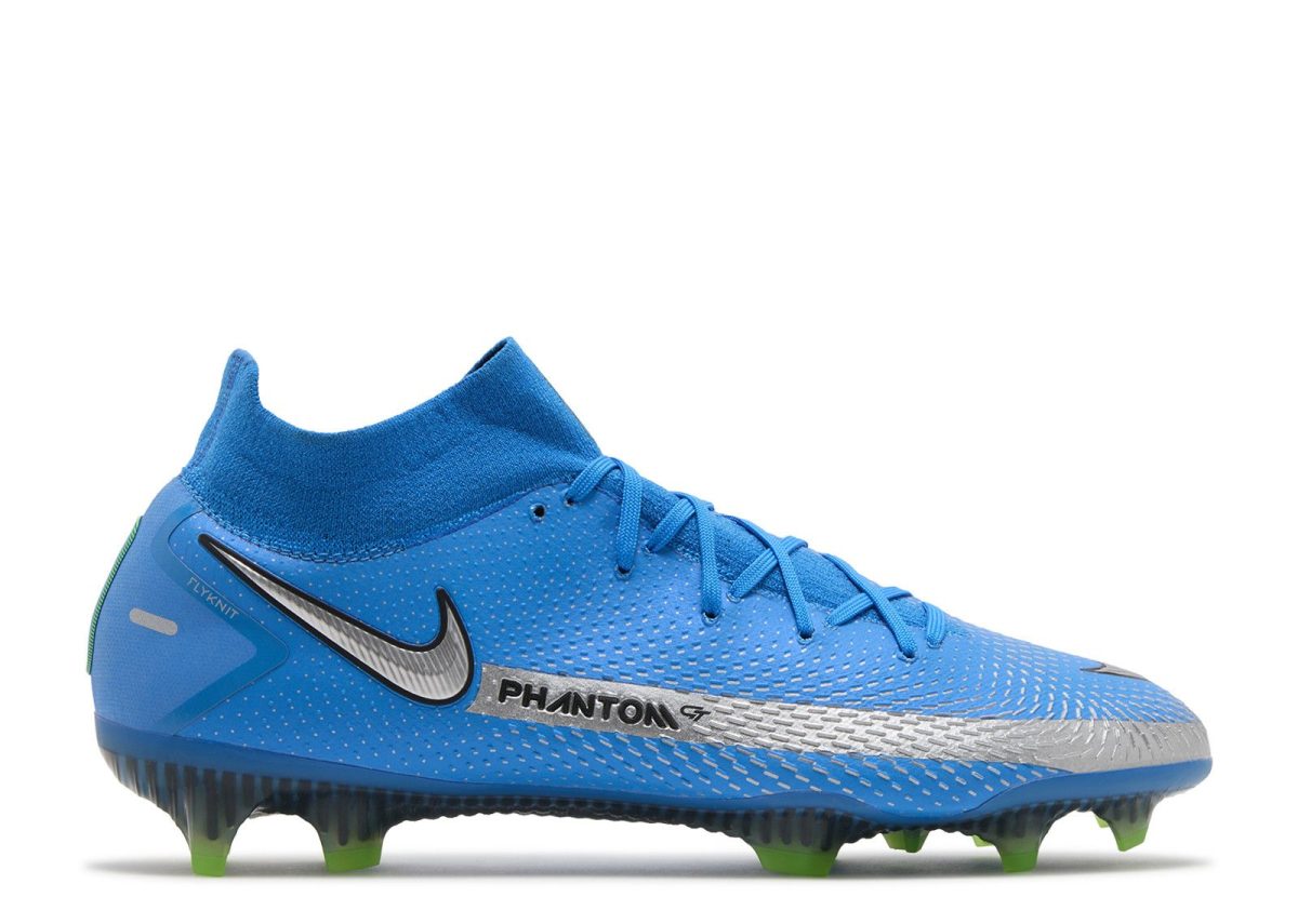 nike phantom gt elite df fg photo blue metallic silver Collection | Everton FC Jerseys & Footwear