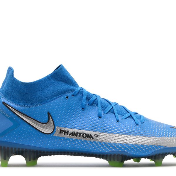 nike phantom gt elite df fg photo blue metallic silver Collection | Everton FC Jerseys & Footwear