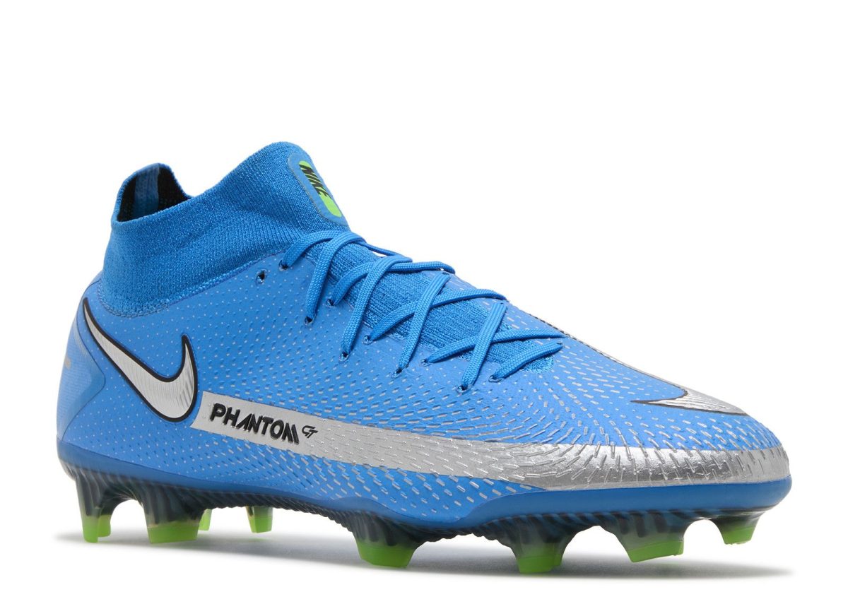 nike phantom gt elite df fg photo blue metallic silver Collection | Everton FC Jerseys & Footwear