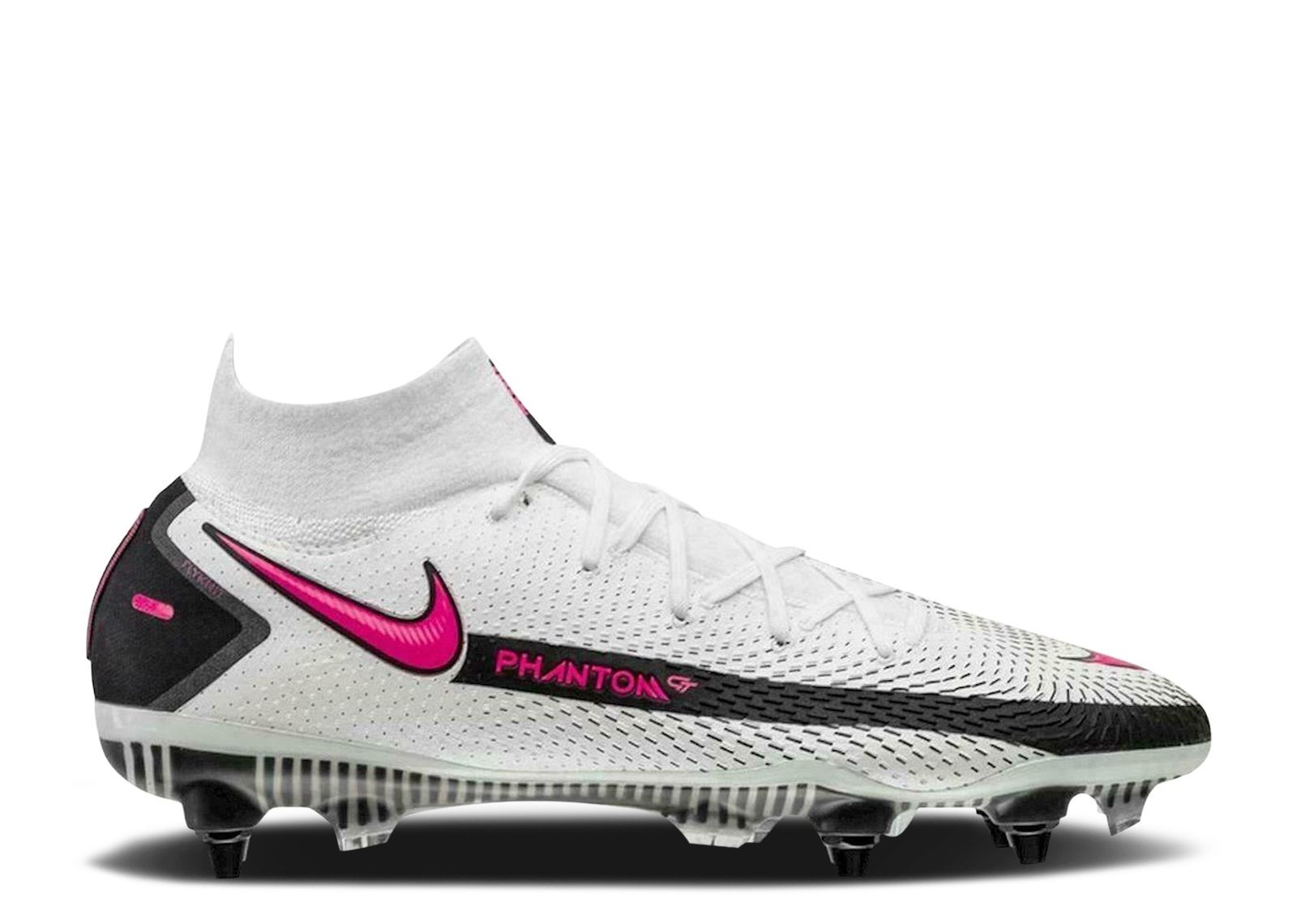 nike phantom gt elite df sg daybreak pack – white cardinal pink Collection | Everton FC Jerseys & Footwear