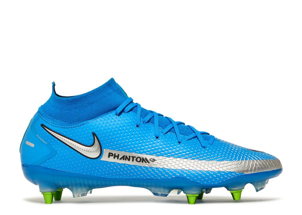 nike phantom gt elite df sg photo blue metallic silver Collection | Everton FC Jerseys & Footwear