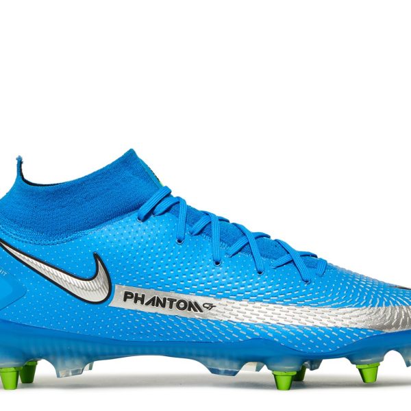 nike phantom gt elite df sg photo blue metallic silver Collection | Everton FC Jerseys & Footwear