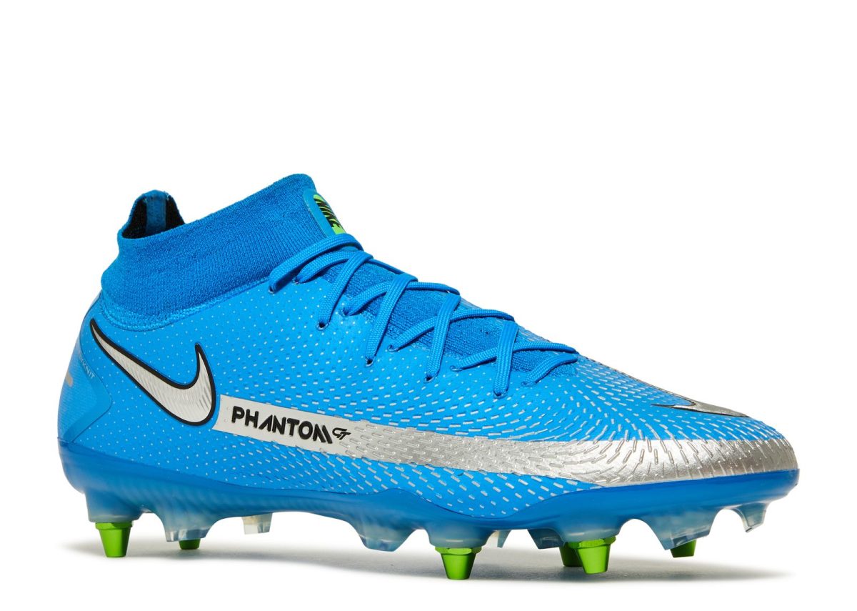 nike phantom gt elite df sg photo blue metallic silver Collection | Everton FC Jerseys & Footwear