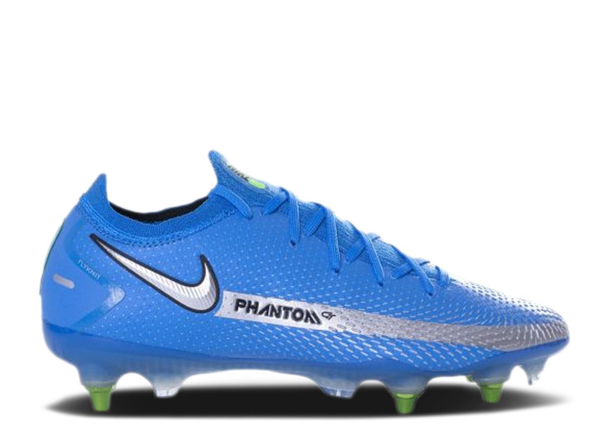 nike phantom gt elite sg pro ac photo blue metallic silver Collection | Everton FC Jerseys & Footwear