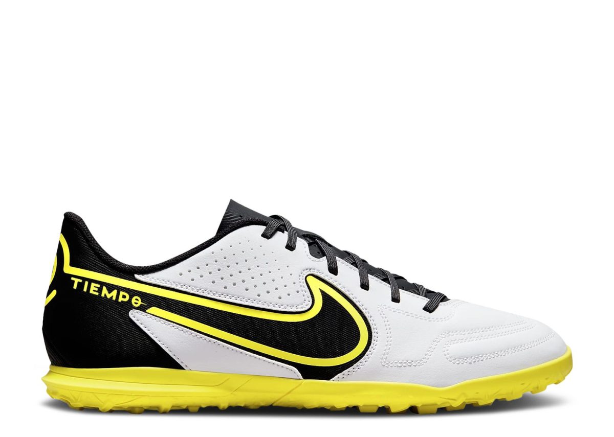 nike tiempo legend 9 club tf white yellow strike Collection | Everton FC Jerseys & Footwear