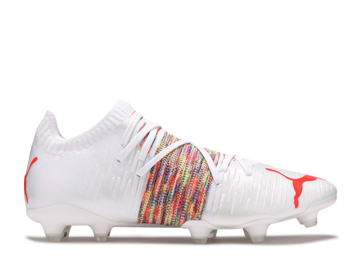 puma future z 1.1 fg ag white red blast Collection | Everton FC Jerseys & Footwear